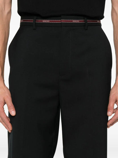 Gucci Men Wool Pants by Luosophy