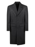 Prada Men Wool Coat by Luosophy