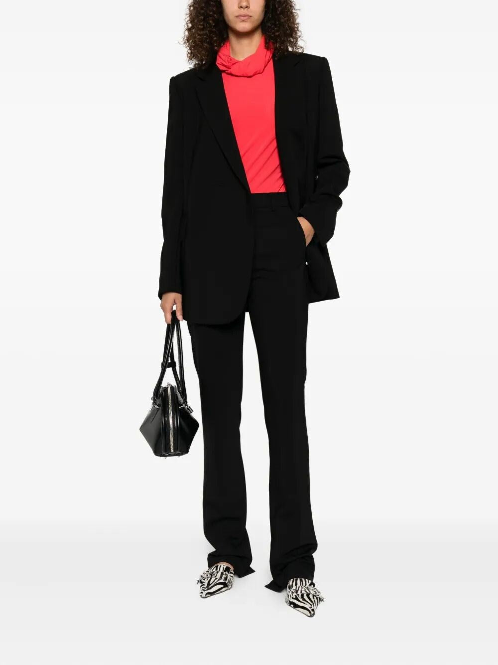 Sportmax Women Cigarette Pants by Luosophy
