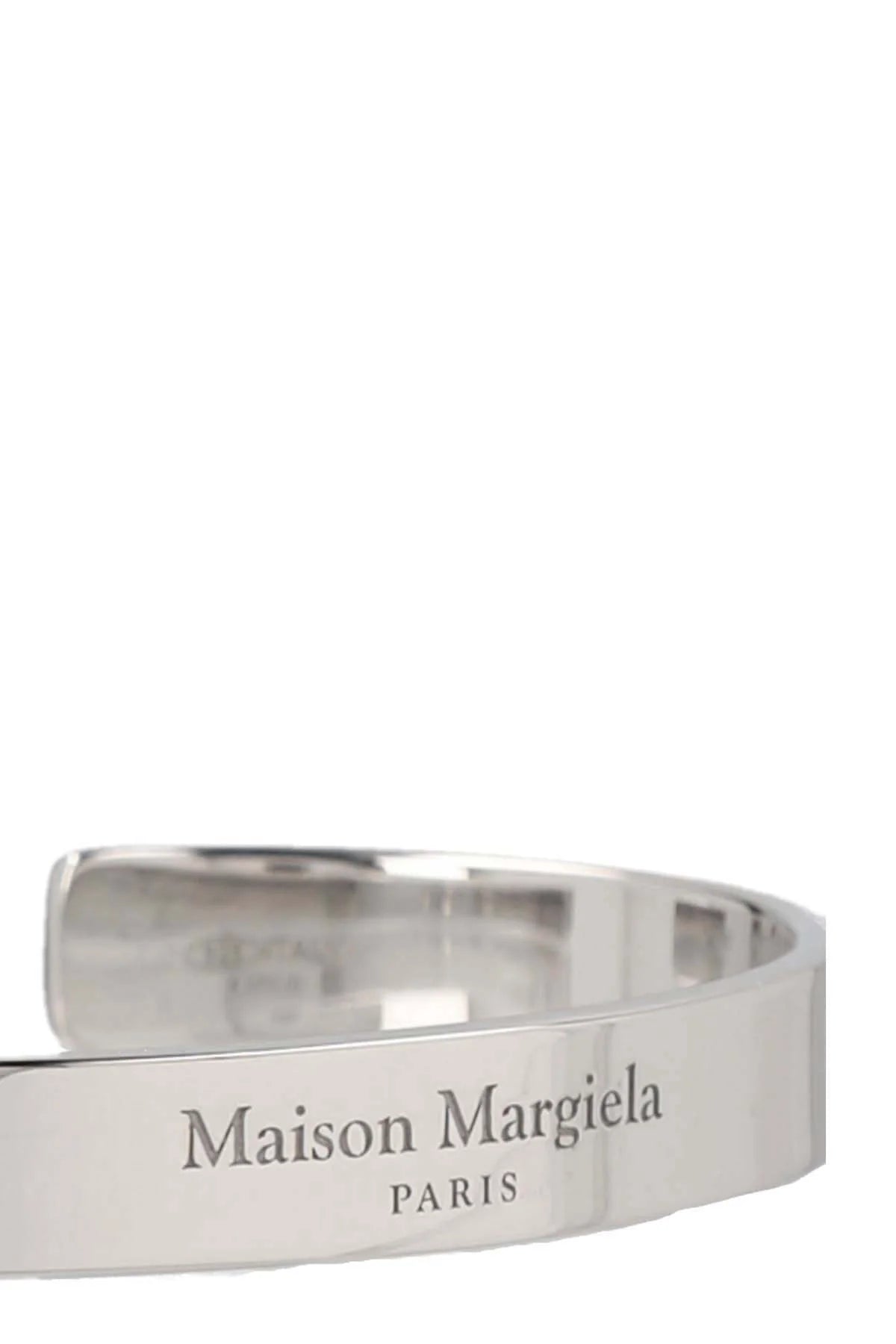 Maison Margiela Women Logo Bracelet by Luosophy