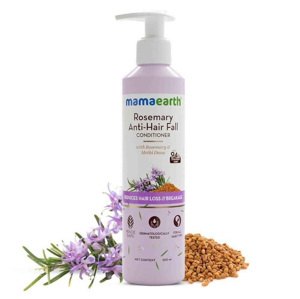 Mamaearth Rosemary Anti-Hair Fall Conditioner with Rosemary &amp; Methi Dana