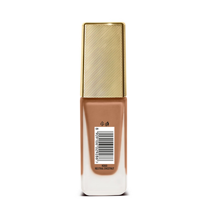 Lakme 9to5 Hya Matte Foundation + Hyaluronic Acid - Neutral Chestnut