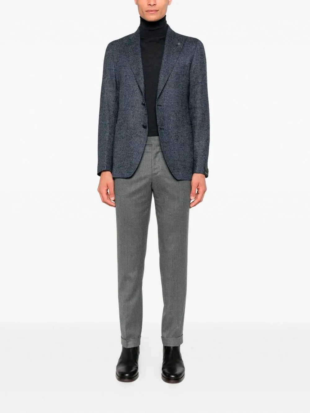 Tagliatore Men `Montecarlo` Blazer by Luosophy