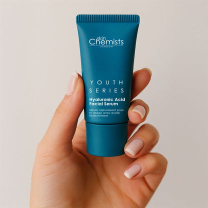 Hyaluronic Acid Facial Serum 30ml by skinChemists US