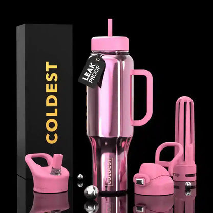 COLDEST 46oz Limitless Ultra v8 by Coldest