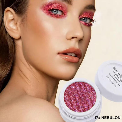Velvet Glow Radiance Eyeshadow - Vegan, Gluten-Free, Nut-Free, Egg-Free by EpiLynx