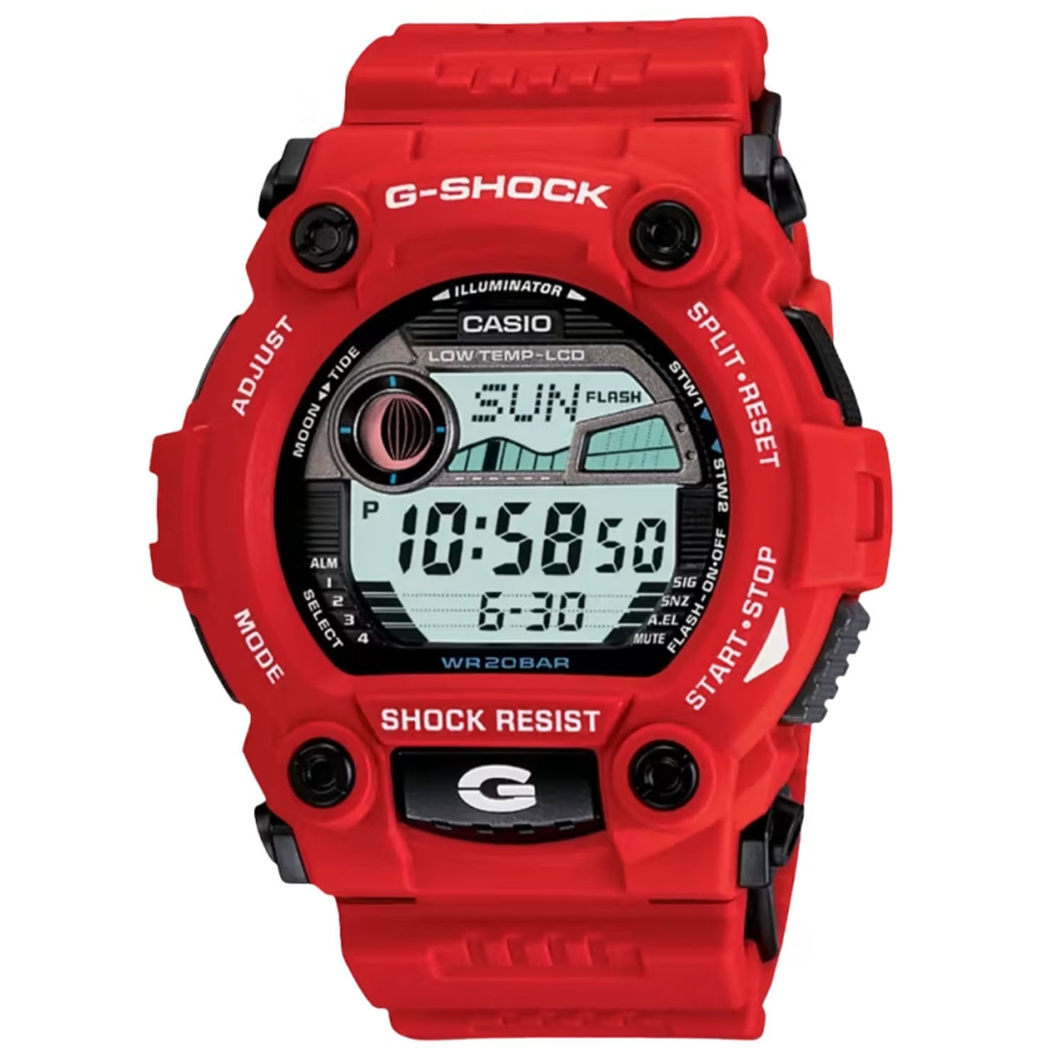 Casio Men&