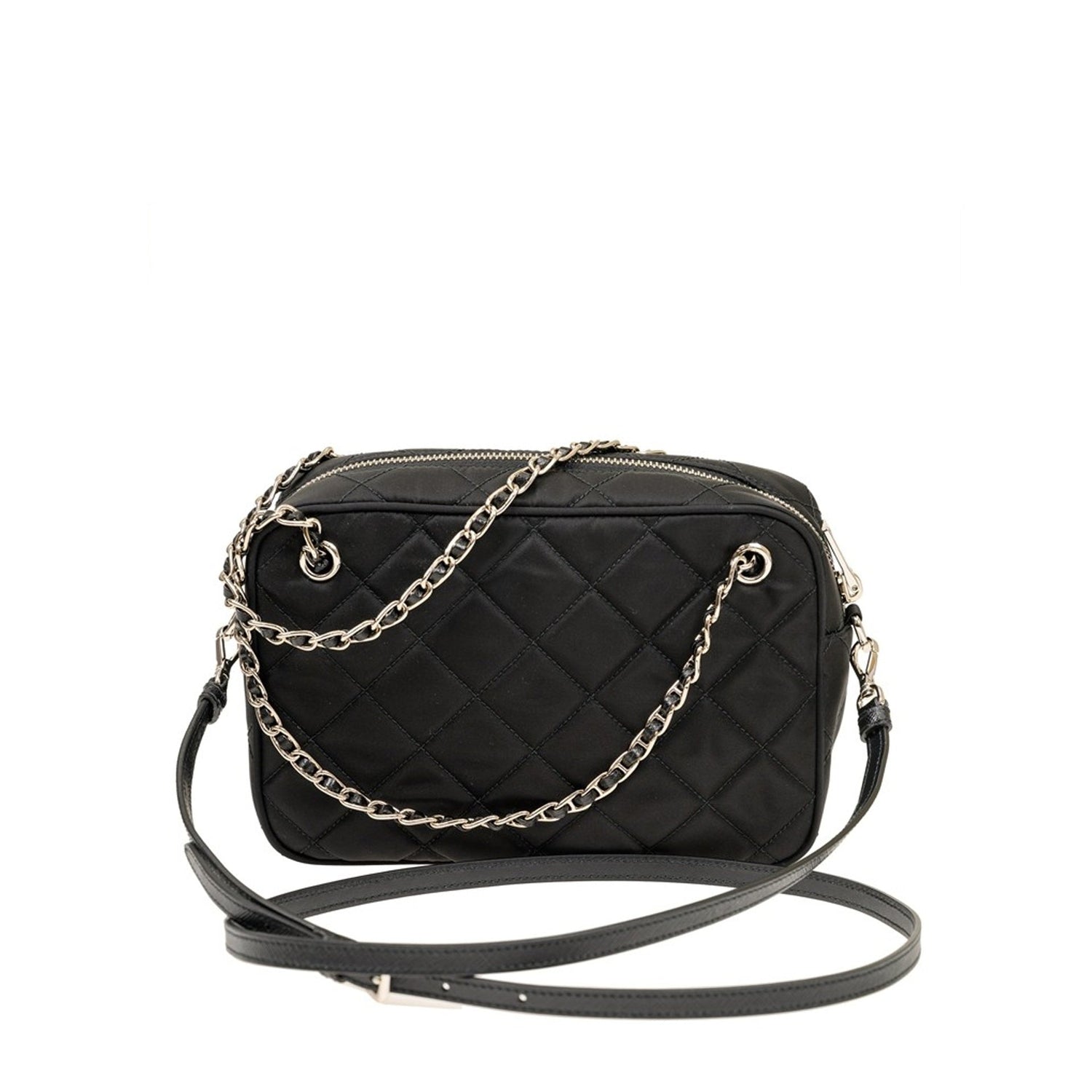 Prada Quilted Medium Crossbody Bag Women by Luosophy