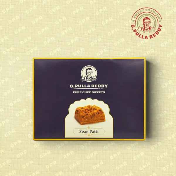 Pulla Reddy SoanPatti