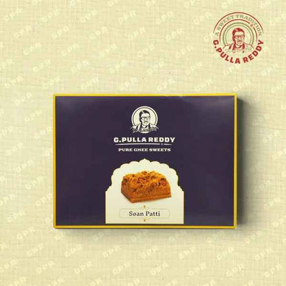 Pulla Reddy SoanPatti