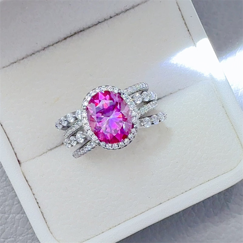 3 Carat Sparkala™ 925 Sterling Silver Ring by Sparkala