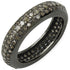 1.13 Carat Genuine TLB Diamond .925 Sterling Silver Ring by Bids.com
