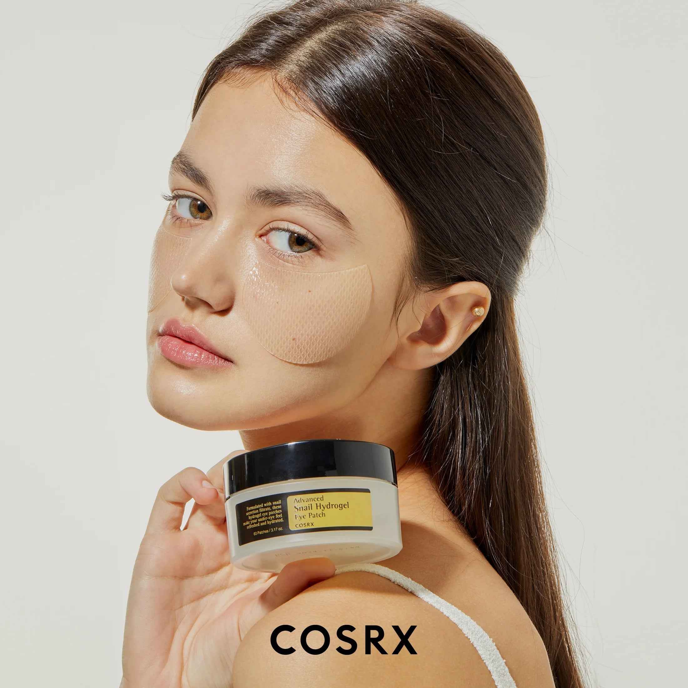 Advanced Snail Hydrogel Eye Patch (60 Patches)