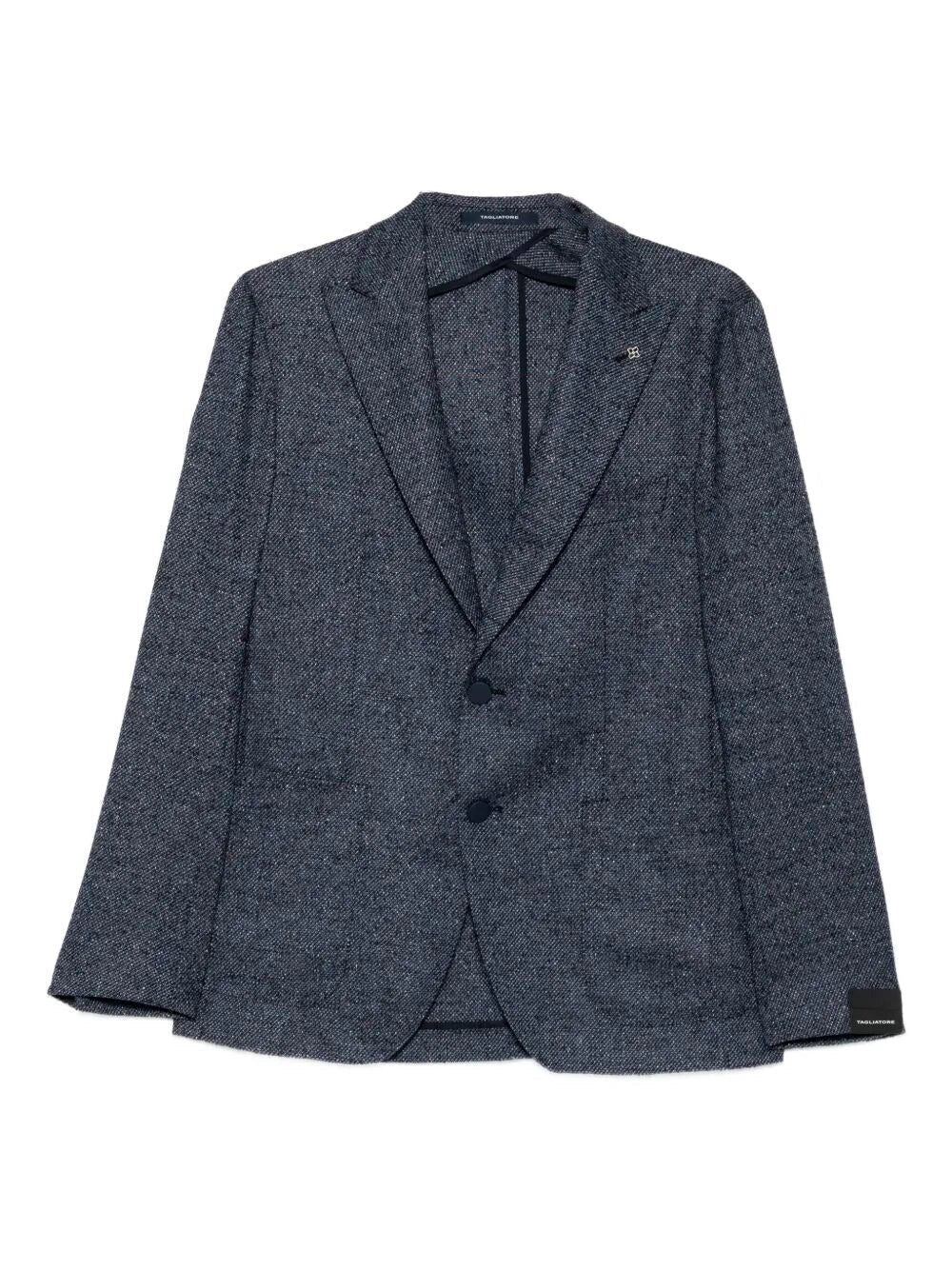 Tagliatore Men `Montecarlo` Blazer by Luosophy