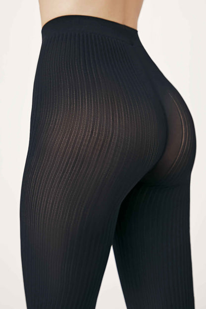 Fantasy Leggings Conte Casual 100 Den - Matte Finish