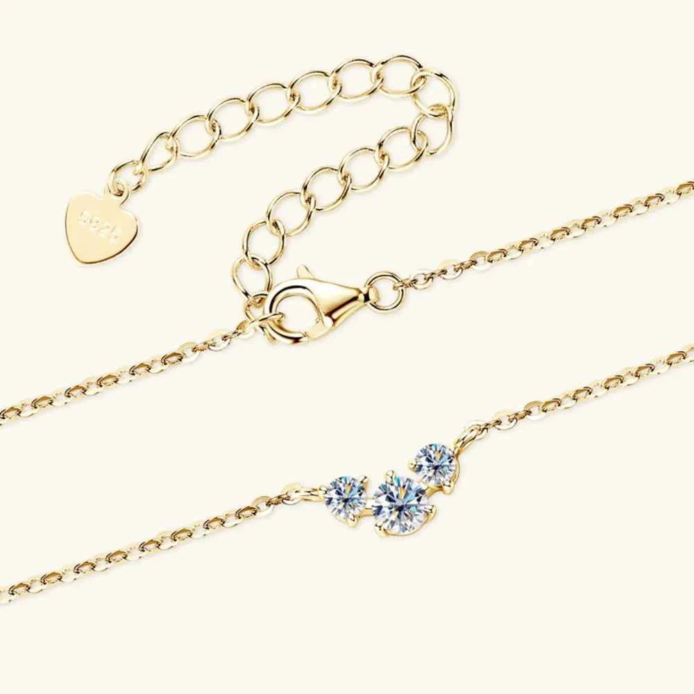 925 Sterling Silver Inlaid Sparkala™ Necklace