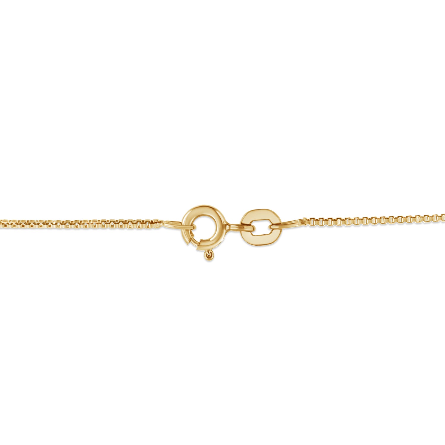 14K Yellow Gold 2.00 Cttw Brilliant Round-Cut Diamond 7 Stone Flower Cluster 18" Pendant Necklace (H-I Color, SI2-I1 Clarity) by Bids.com