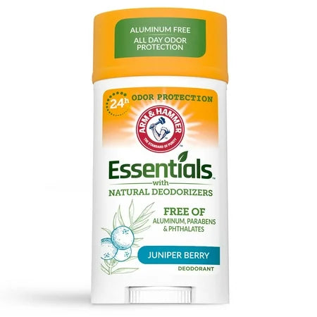 Arm &amp; Hammer Essentials Deodorant Juniper Berry (2.5oz)  DestGlow