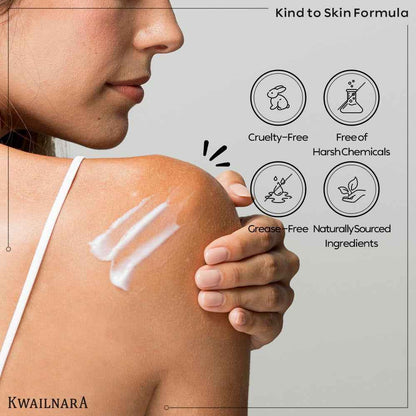 Kwailnara Coconut Milk Body Lotion &amp; Body Wash Set – Deeply Hydrating &amp; Refreshing Korean Skincare Set with Coconut Extract, 560G / 19.75Oz Each