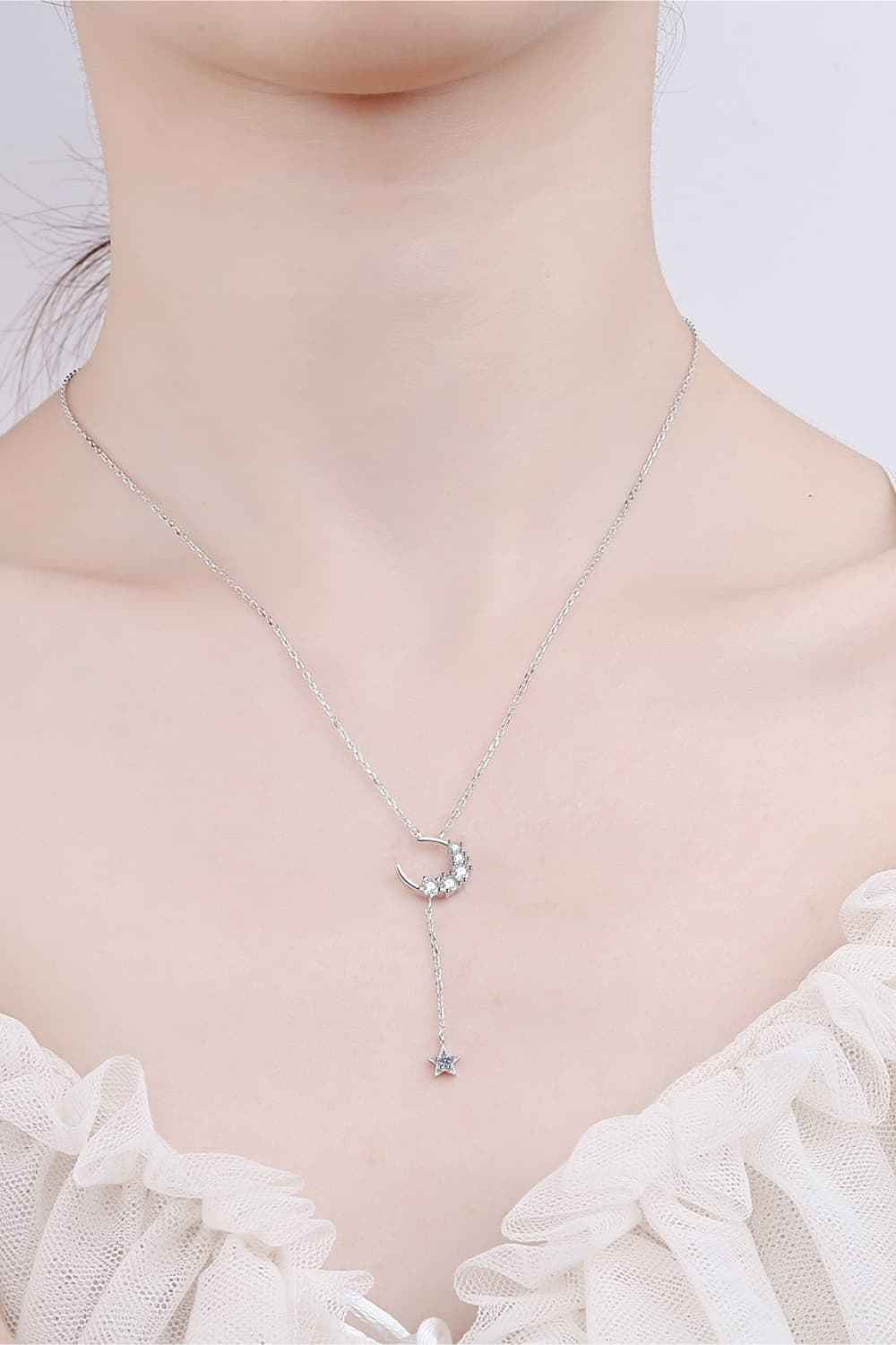 Star &amp; Moon Sparkala™ Necklace