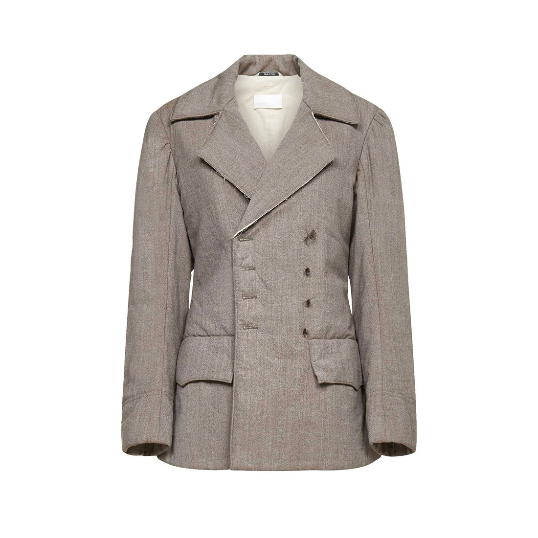 Maison Margiela Wool Blazer Women by Luosophy