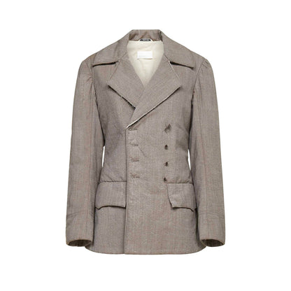 Maison Margiela Wool Blazer Women by Luosophy