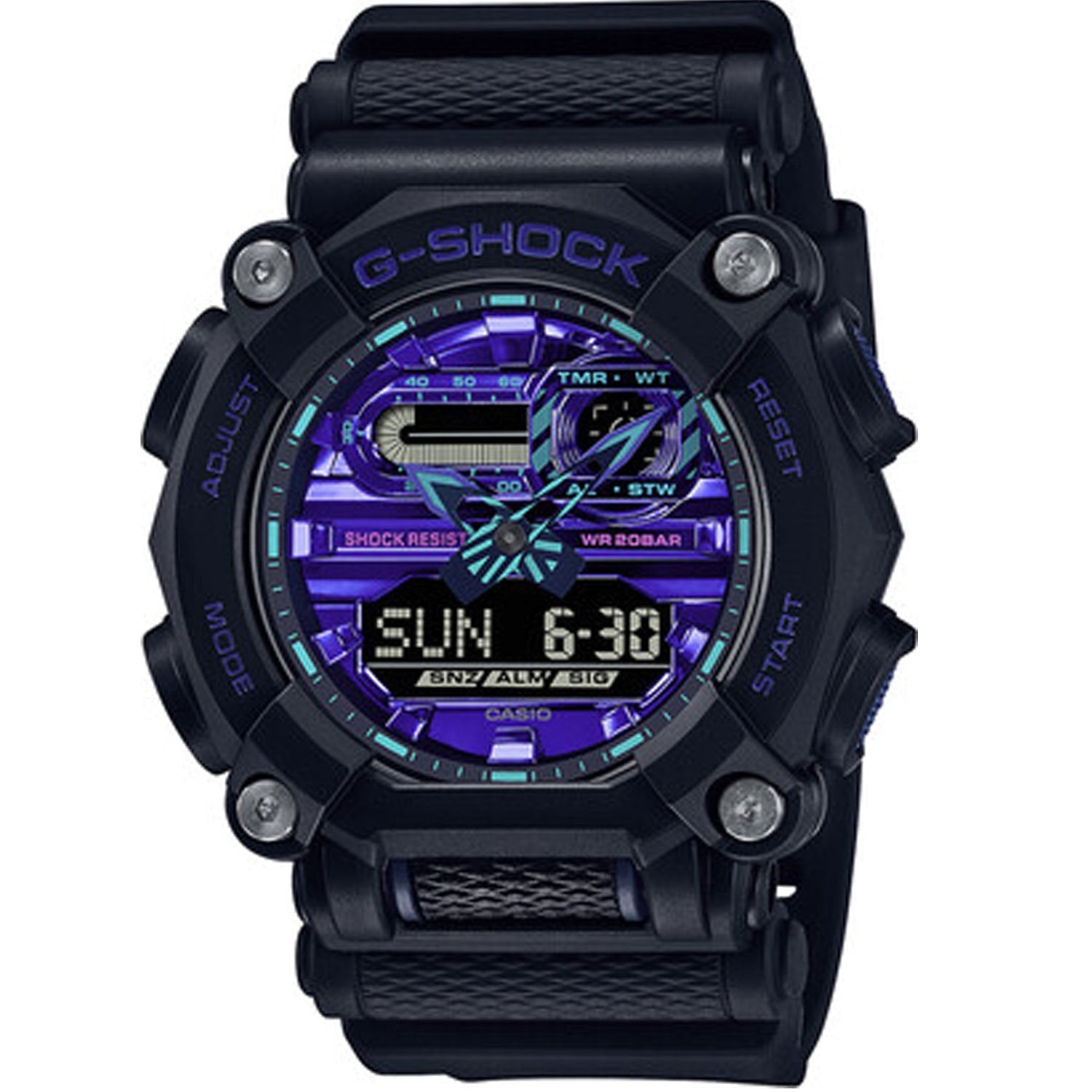 Casio Men&