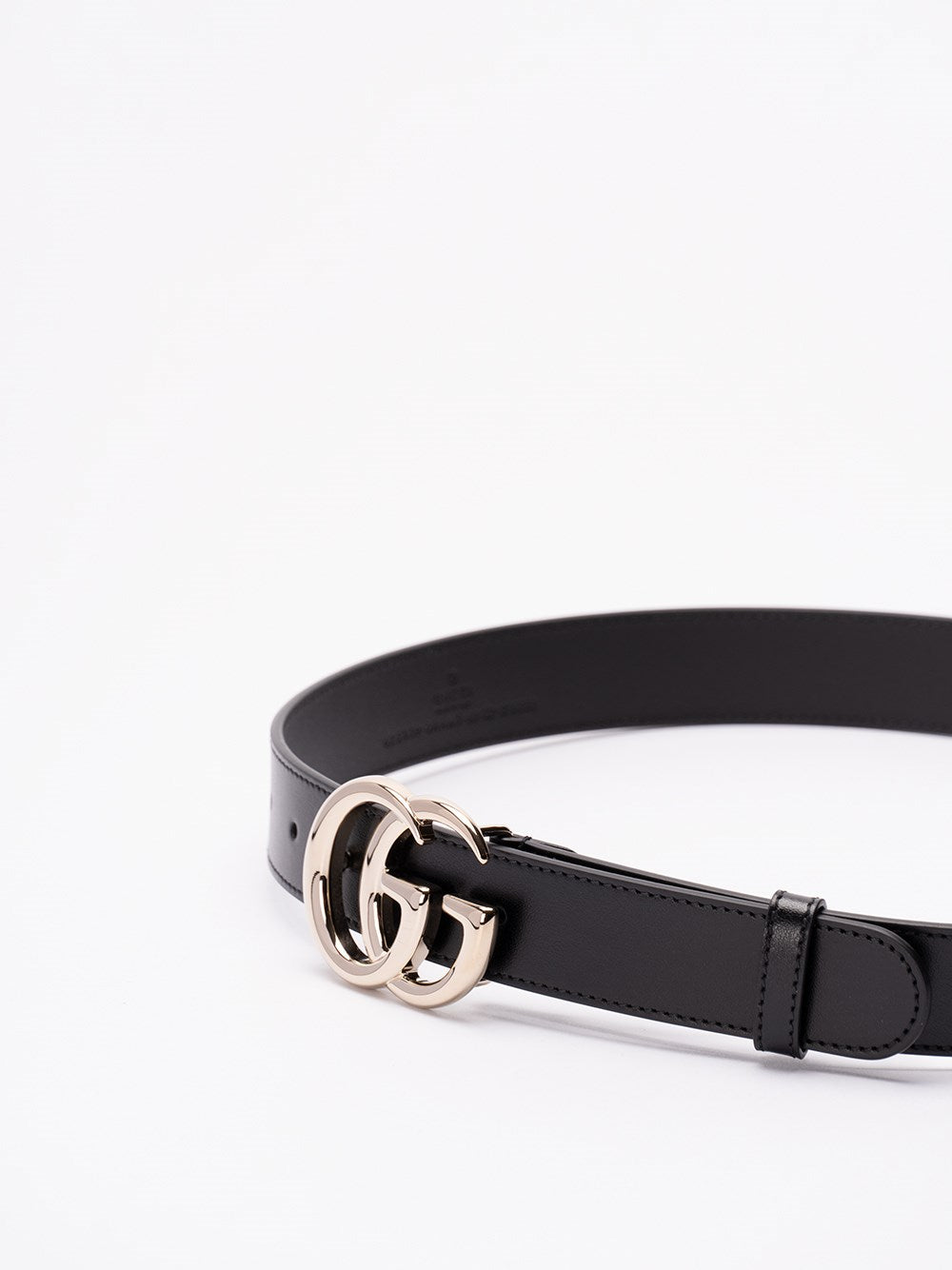 Gucci Women `Gg Marmont` Thin Belt by Luosophy