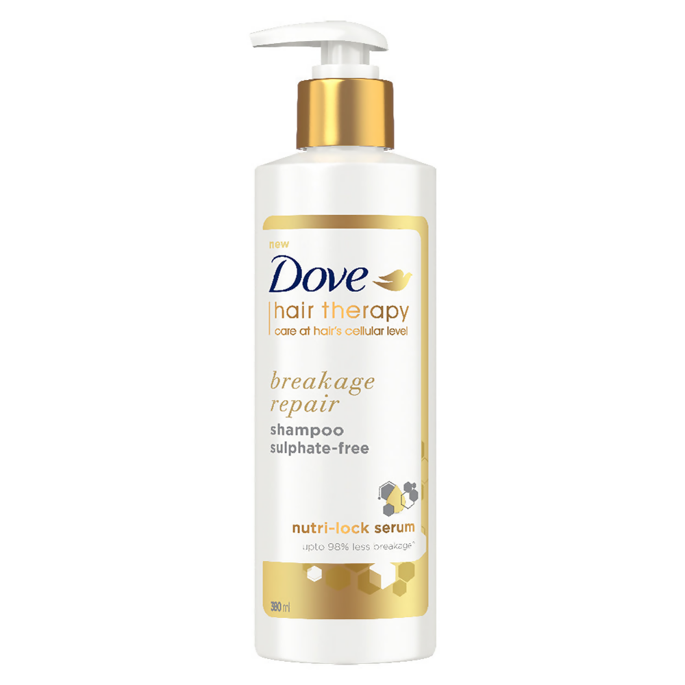 Dove Hair Therapy Breakage Repair Shampoo