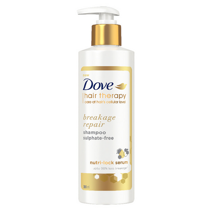 Dove Hair Therapy Breakage Repair Shampoo