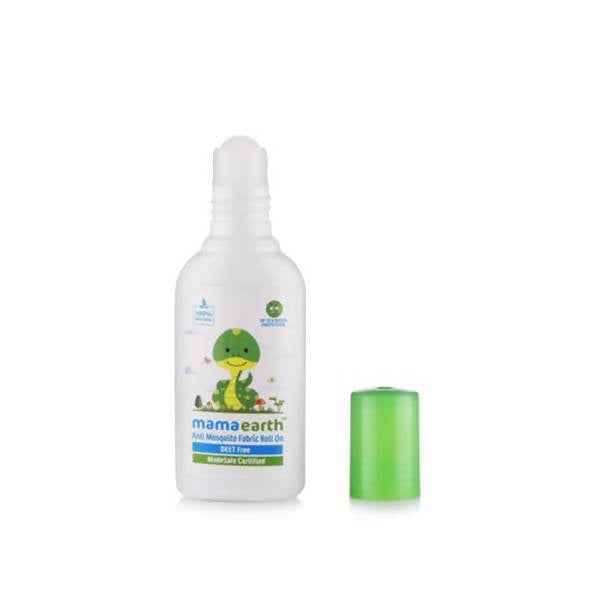 Mamaearth Anti Mosquito Fabric Roll-On For Babies
