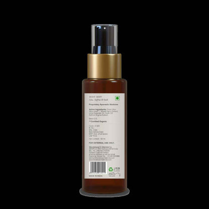 Forest Essentials Scented Body Mist Lime Saffron &amp; Oudh