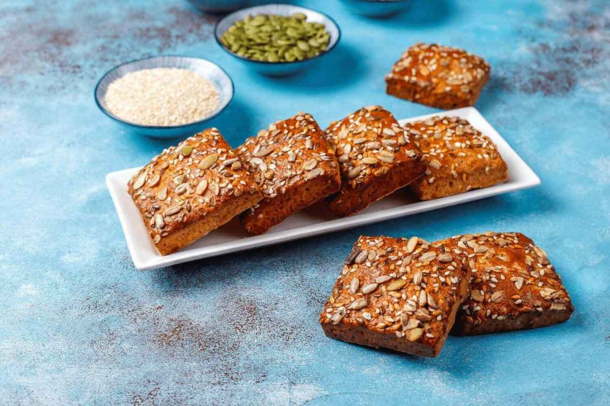 Ajfan Natural Roasted Flax Seeds