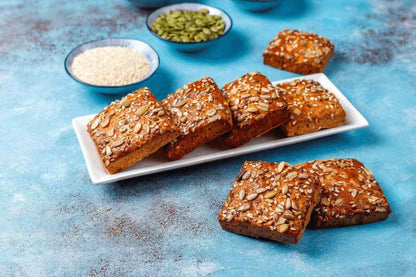 Ajfan Natural Roasted Flax Seeds