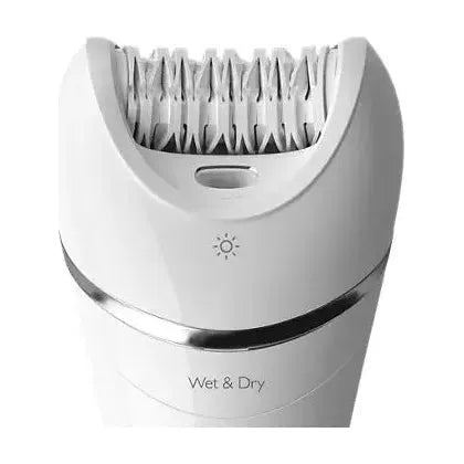 Philips Epilator Series 8000, with 3 Accessories, BRE700/04 - 16 Oz by Pasteur Pharmacy