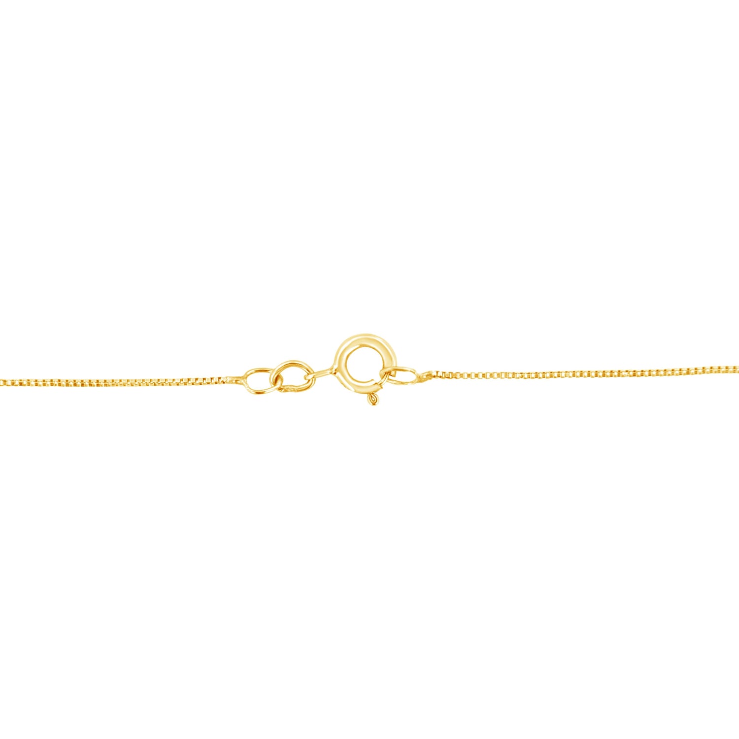 10k Yellow Gold Plated .925 Sterling Silver 3.0 cttw Round-Cut Diamond Open Heart Pendant Necklace (J-K Color, I1-I2 Clarity) - 18" by Bids.com