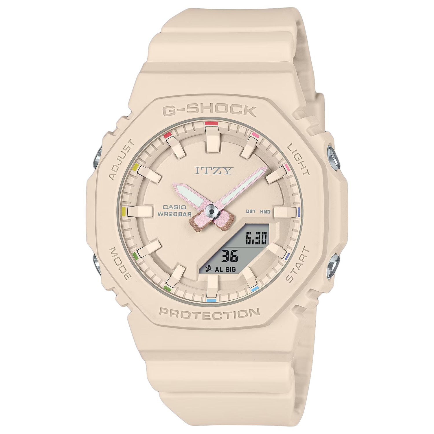 Casio Women&