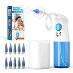 EarClean™ Ear Wax Removal Kit – Safe Irrigation Tips, Home Ear Care & Hygiene