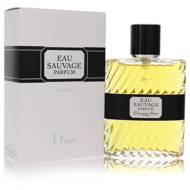 Eau Sauvage by Christian Dior Eau De Parfum Spray 3.4 oz for Men 