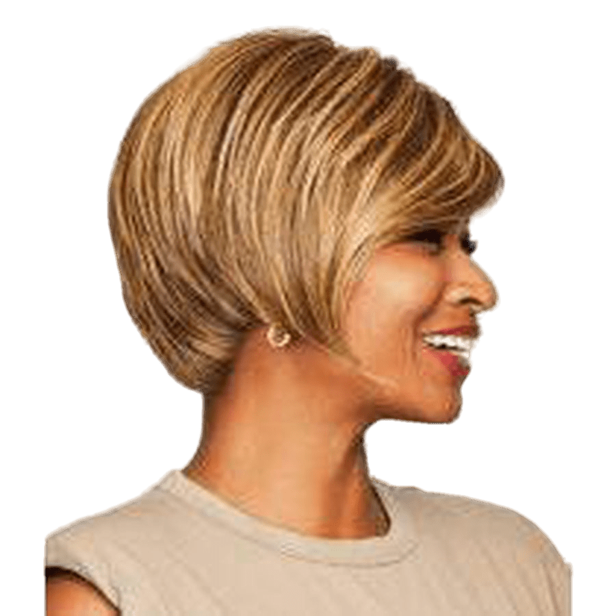 HairUWear Easy Does It Wig