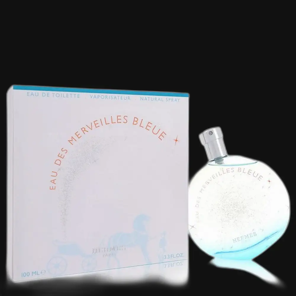 Eau Des Merveilles Bleue By Hermes Perfume for Women