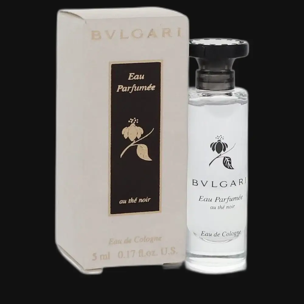 Eau Parfumee Au The Noir By Bvlgari Perfume for Women