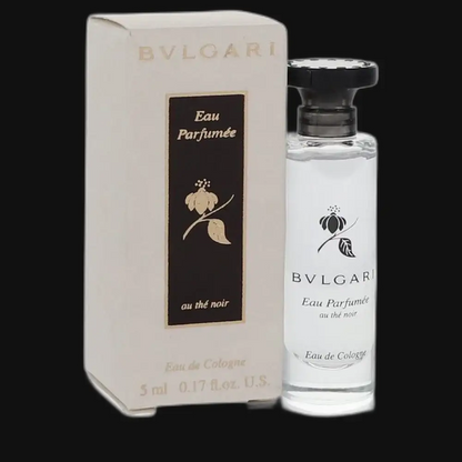 Eau Parfumee Au The Noir By Bvlgari Perfume for Women