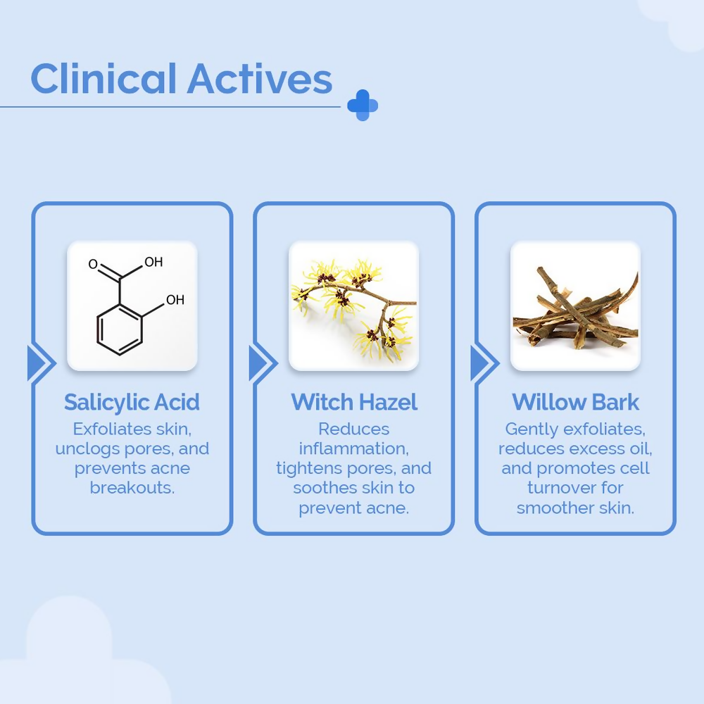 The Derma Co 2% Salicylic Acid Gel Face Wash