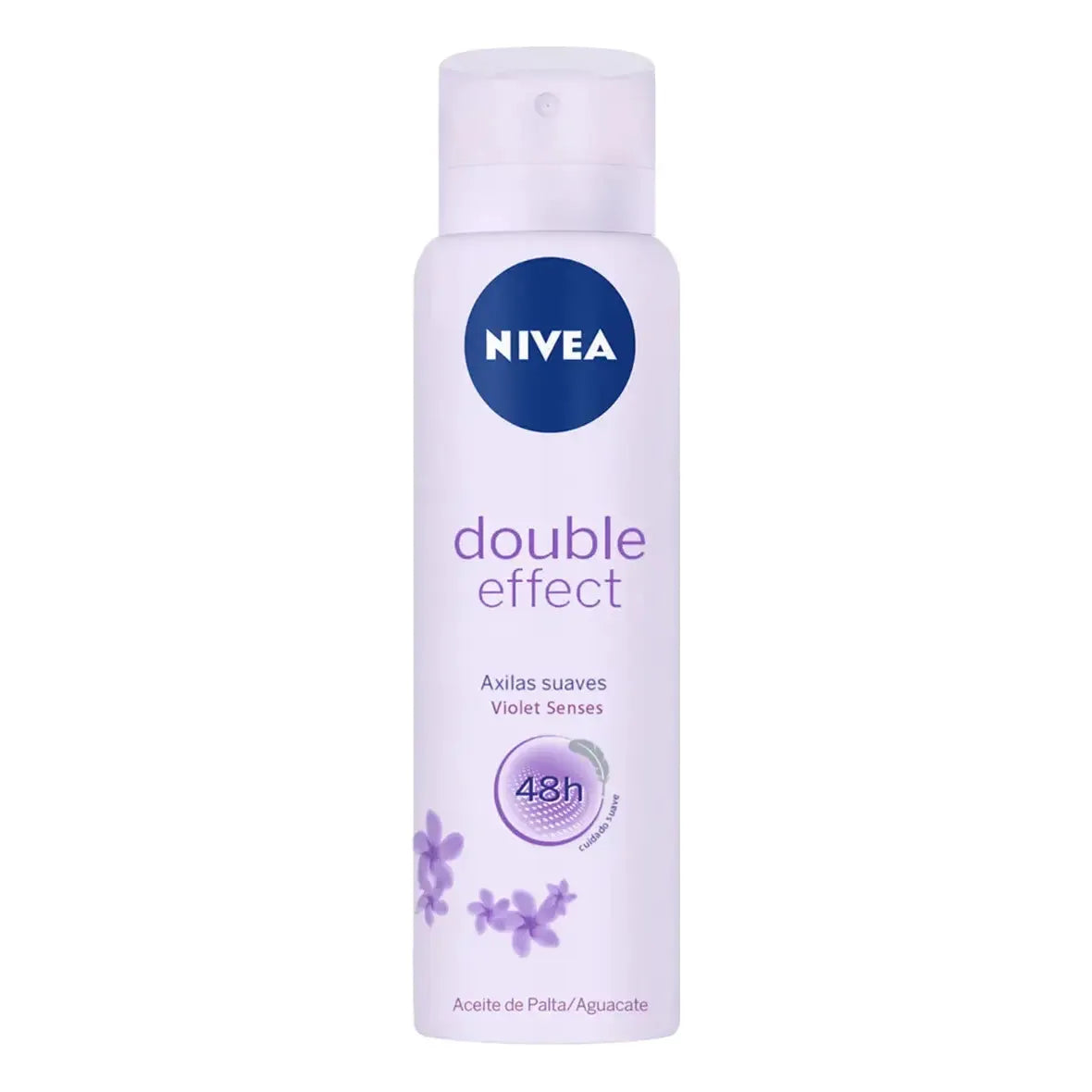 Nivea Double Effect 48h Anti-Transpirant Deodorant 150ml by Pasteur Pharmacy