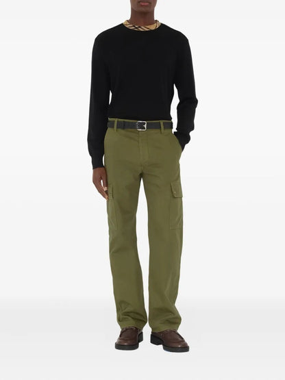 Burberry Men Pants by Luosophy