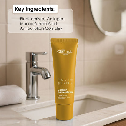 Collagen Day Moisturiser 50ml by skinChemists US