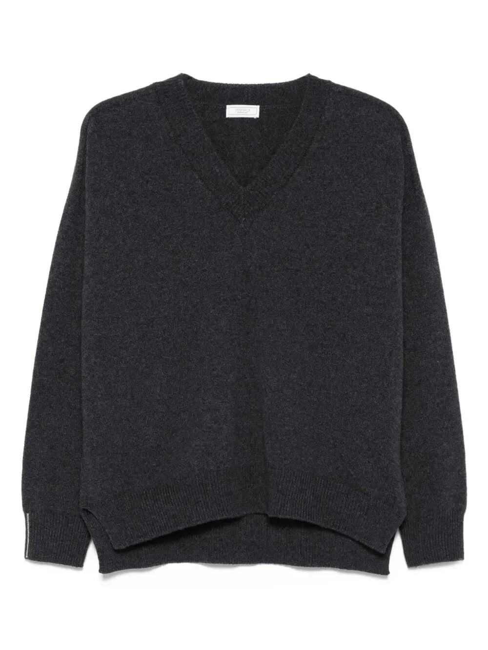 Peserico Women Tricot Sweater by Luosophy