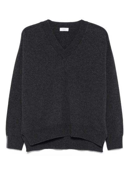 Peserico Women Tricot Sweater by Luosophy