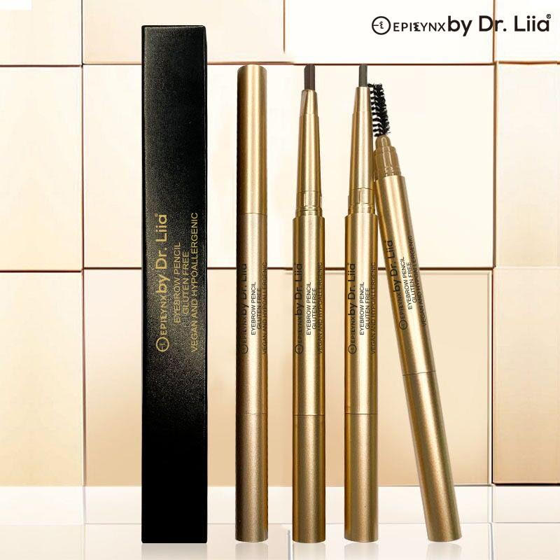 Brow-Defining Eyebrow Pencil – Precision, Blendable &amp; Allergen-Friendly by EpiLynx